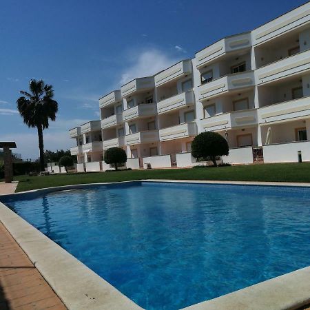 Jardim Paraiso Apartments 阿尔布费拉 外观 照片