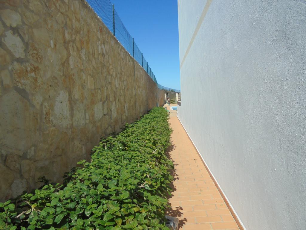 Jardim Paraiso Apartments 阿尔布费拉 外观 照片