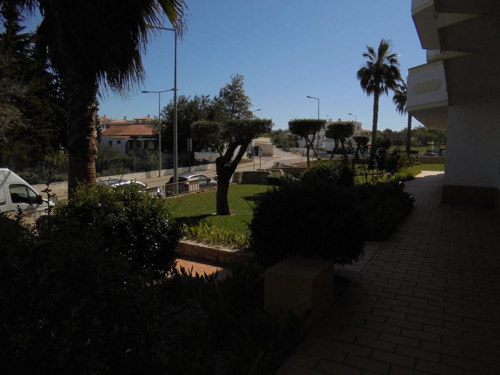 Jardim Paraiso Apartments 阿尔布费拉 外观 照片