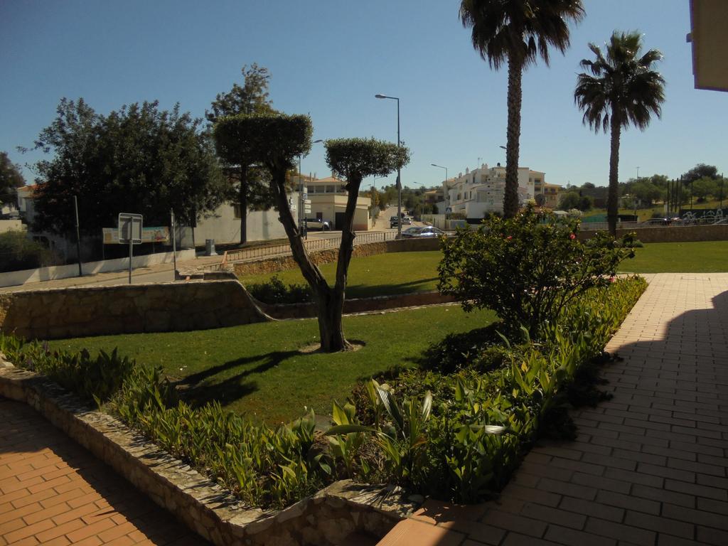 Jardim Paraiso Apartments 阿尔布费拉 外观 照片