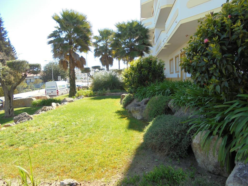 Jardim Paraiso Apartments 阿尔布费拉 外观 照片