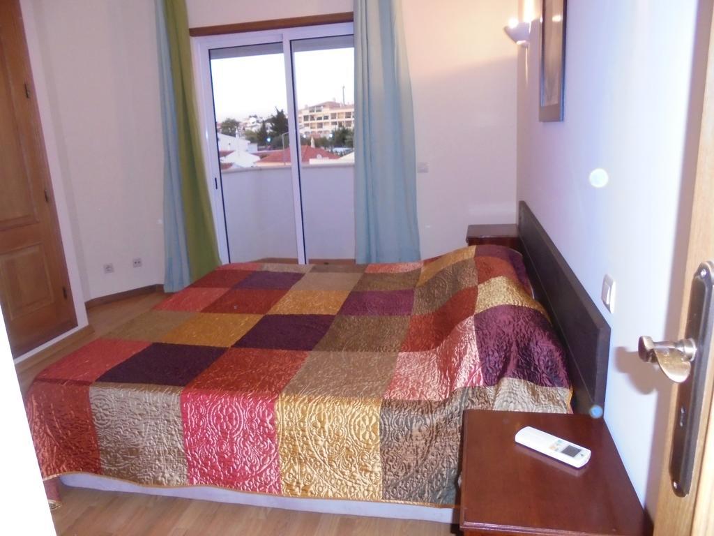 Jardim Paraiso Apartments 阿尔布费拉 外观 照片