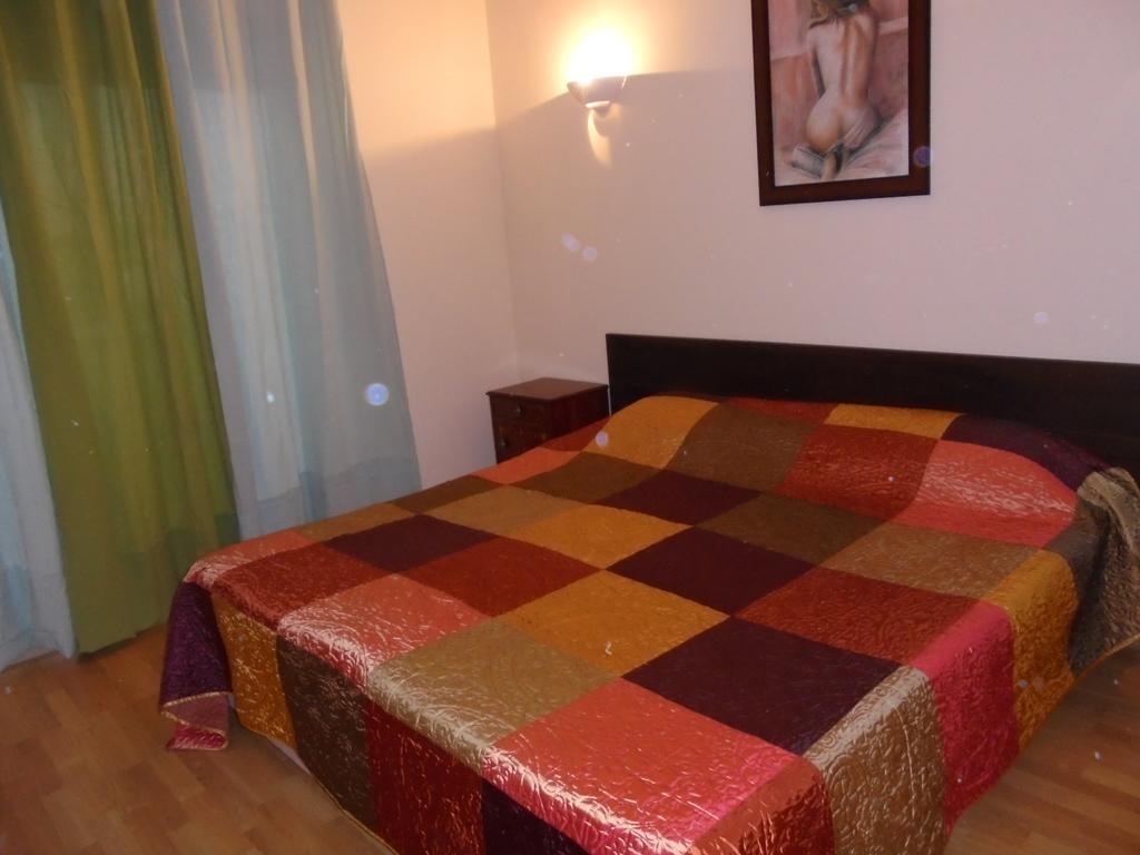 Jardim Paraiso Apartments 阿尔布费拉 外观 照片