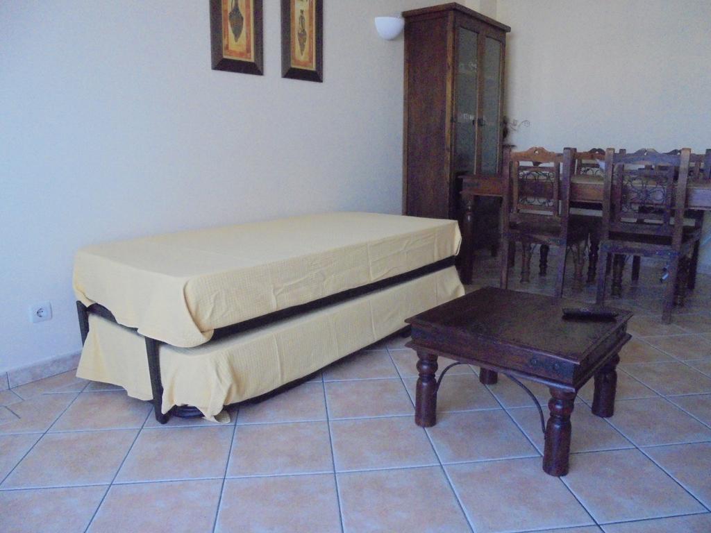 Jardim Paraiso Apartments 阿尔布费拉 外观 照片