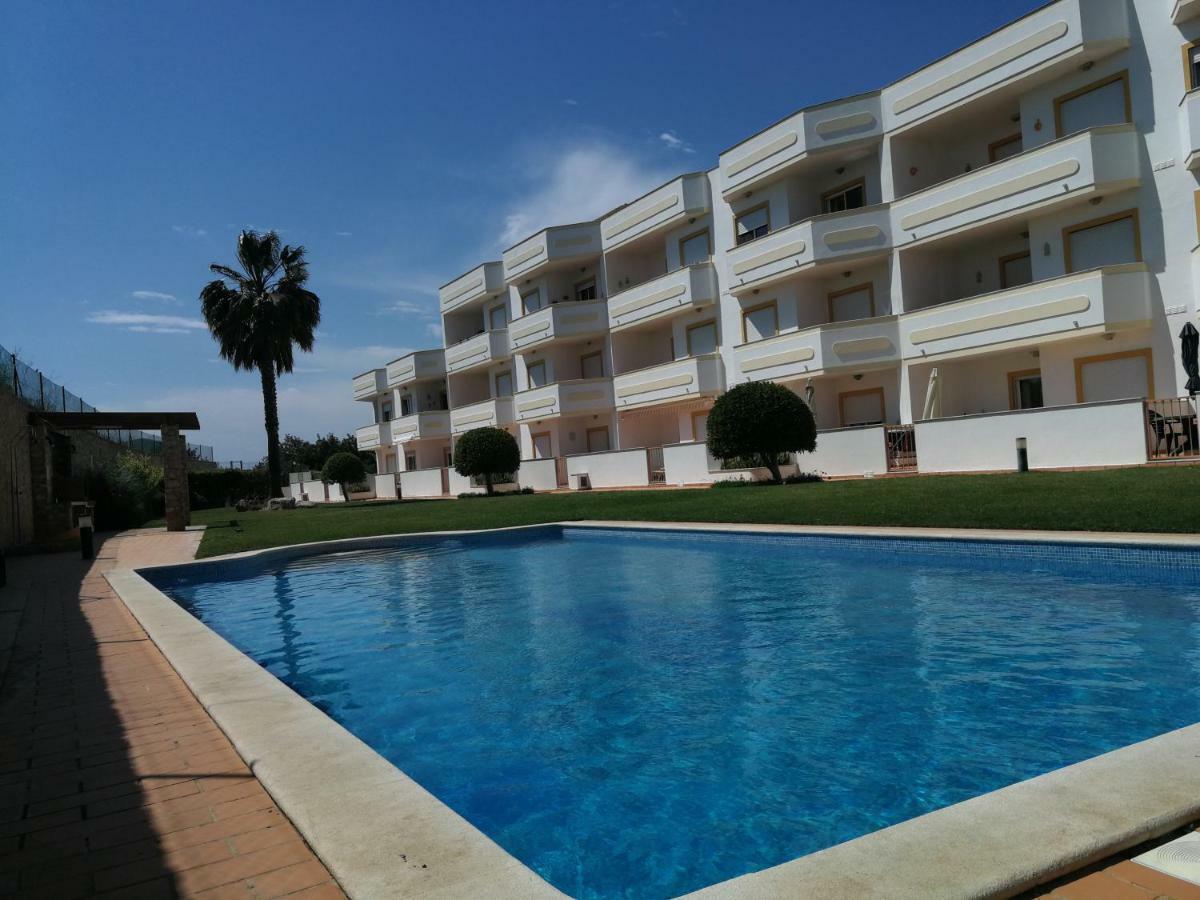 Jardim Paraiso Apartments 阿尔布费拉 外观 照片
