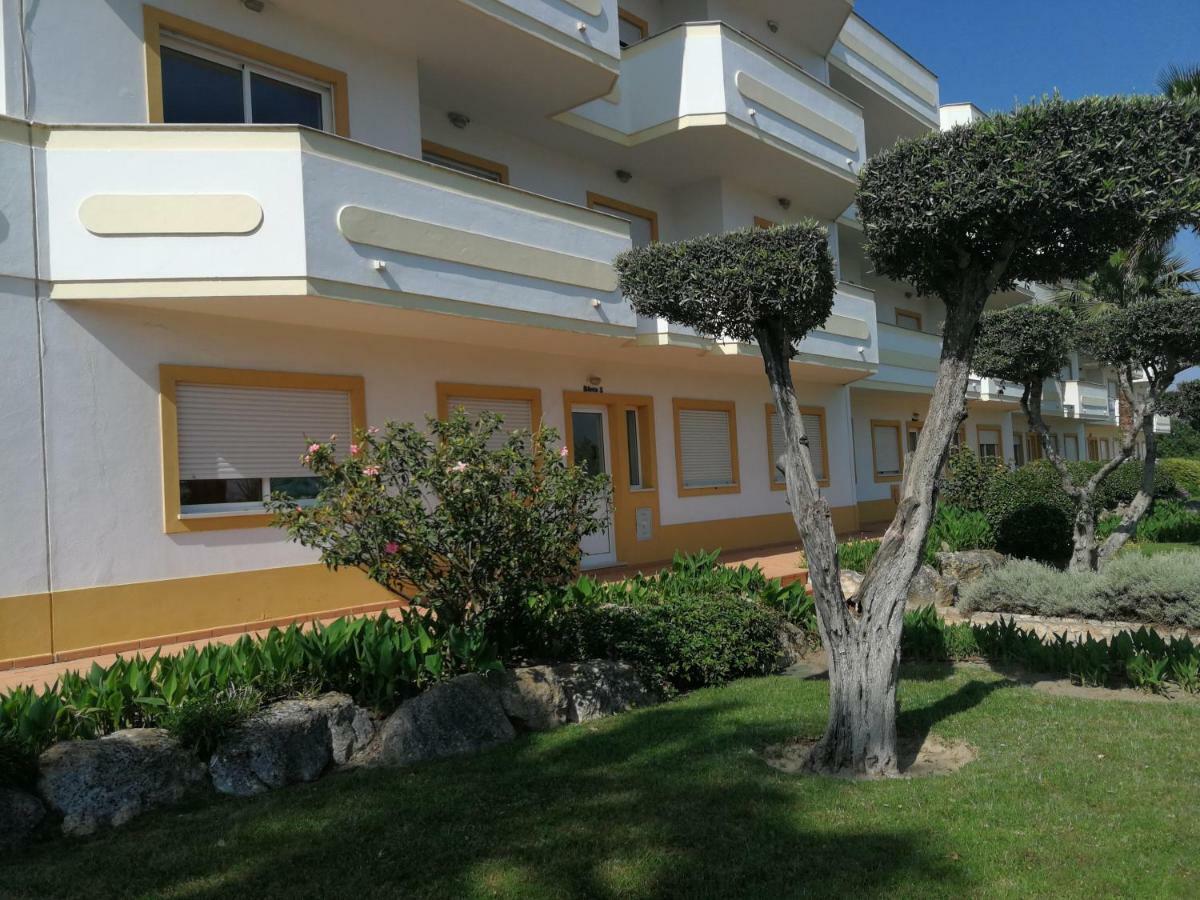 Jardim Paraiso Apartments 阿尔布费拉 外观 照片