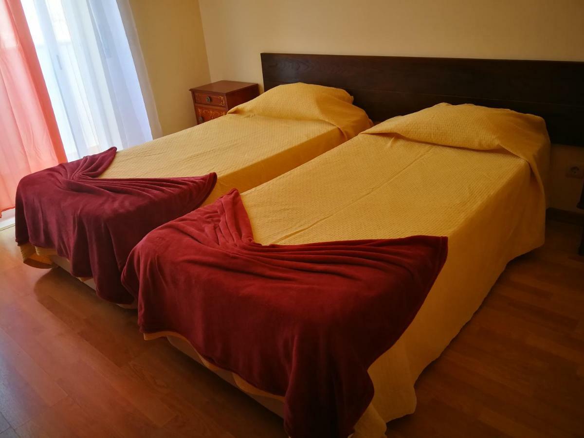 Jardim Paraiso Apartments 阿尔布费拉 外观 照片