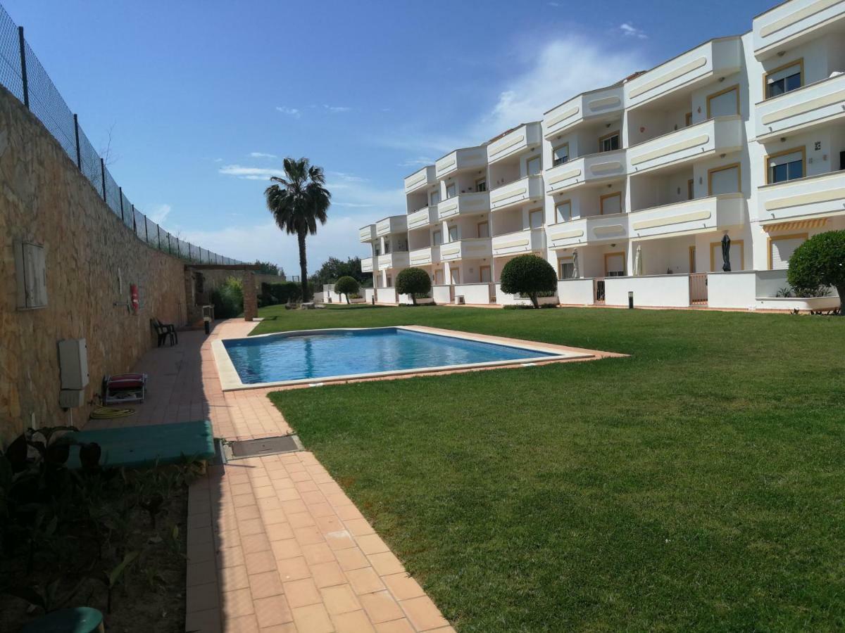 Jardim Paraiso Apartments 阿尔布费拉 外观 照片