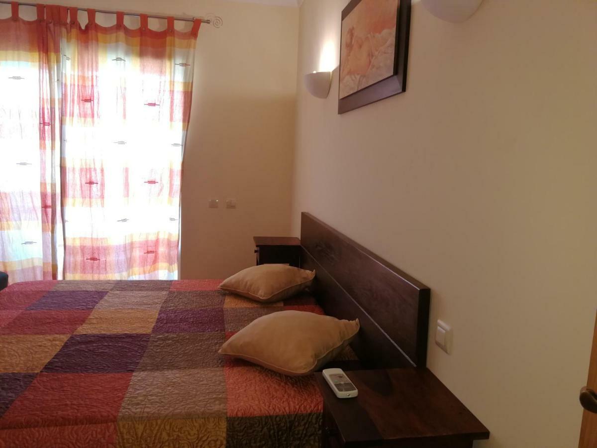 Jardim Paraiso Apartments 阿尔布费拉 外观 照片