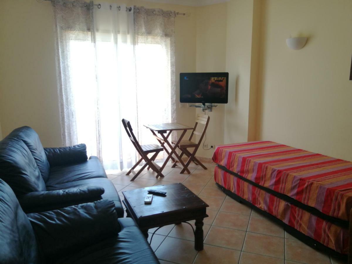 Jardim Paraiso Apartments 阿尔布费拉 外观 照片